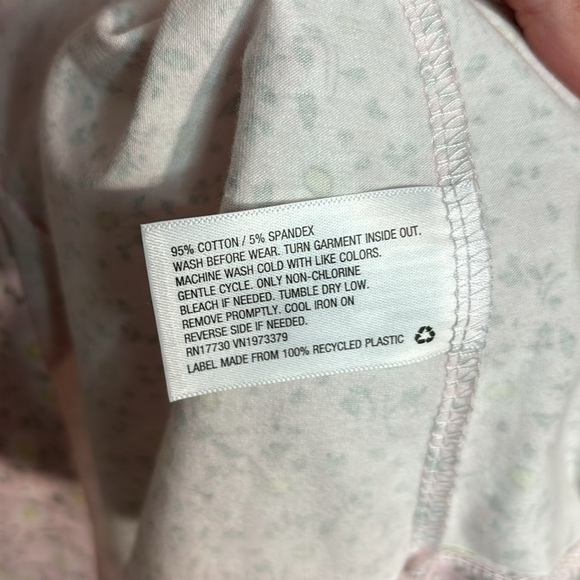 5 for $20! Art Class Floral adjustable Strap Dress size XXL 18 - Picture 4 of 6